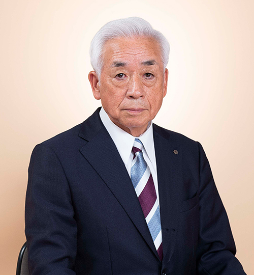 取締役会長　平佐正義